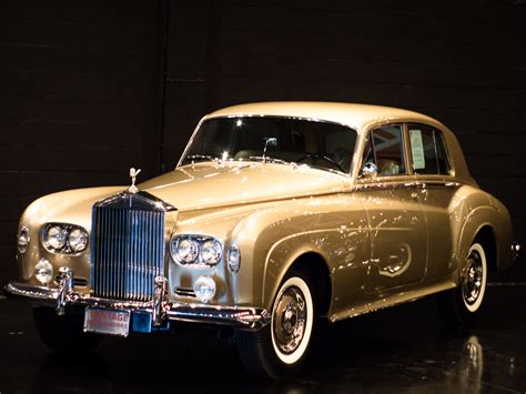 Used 1965 Rolls-Royce Silver Cloud III For Sale (Special Pricing