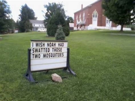 These 18 Funny Church Signs Are A Blessing To Us All