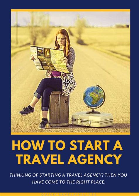 Benefits of starting from scratch are being able to brand yourself as a unique travel agent and saving money on the upfront and recurring cost of a franchise. Simple Guide On How To Start A Travel Agency | Travel ...