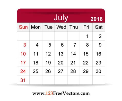 June Calendar 2016 Clipart 20 Free Cliparts Download Images On
