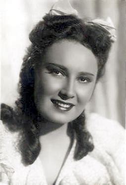 After giving her children born. Lída Baarová fotka