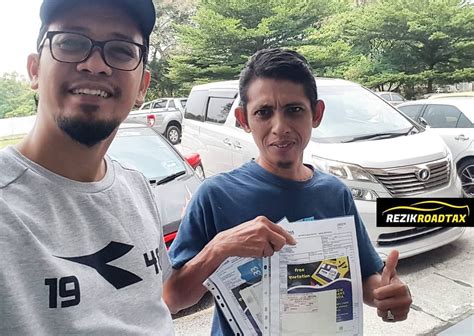 Bila cukai jalan mati, boleh cuba cara renew roadtax motor dan insurans ini. Terima kasih boss renew insuran roadtax untuk vellfire dan ...