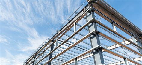 Steel structure workshop steel frame: Framing steel structure / galvanized steel - GALVFRAME ...