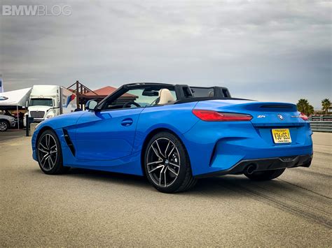 Home > color galleries > bmw > bmw x1 > bmw x1 2021 > misano blue metallic >. 2019 BMW Z4 looks awesome in Misano Blue