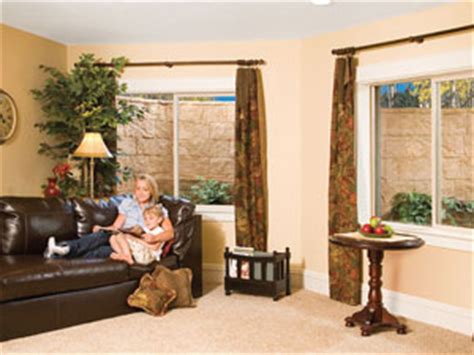 It's a fairly simple project, but a lot of information. Basement Windows | Total Basement Finishing