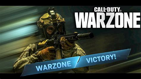 Warzone Victory Youtube