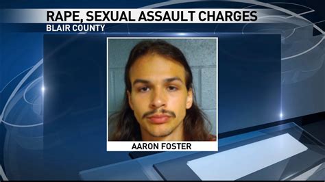 Blair County Man Arrested On Sexual Assault Abc23