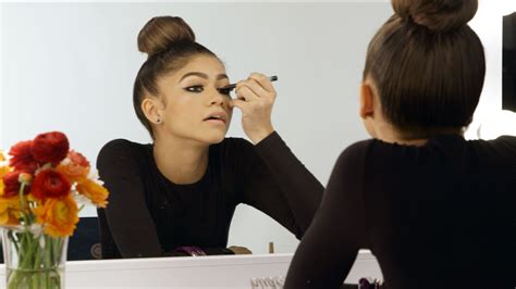 Zendaya Coleman Makeup Artist