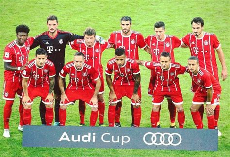 Bayern munich page on flashscore.com offers bayern munich results, fixtures, standings and match details. Bayern Munich Player Salaries List Weekly 2018/2019 and Squad Contracts | Footballplayerpro.com