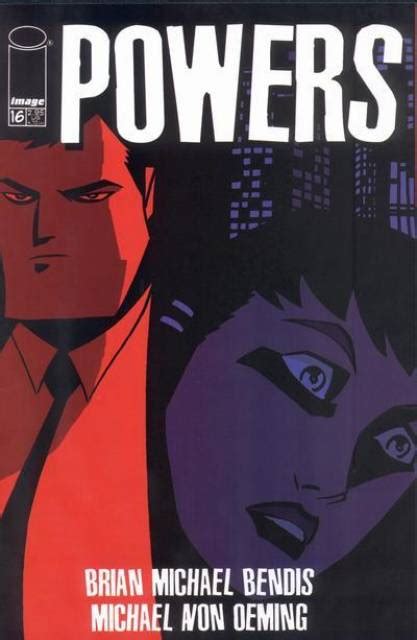 Powers 1 Who Killed Retro Girl Part 1 Issue