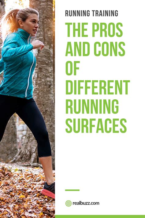 The Pros And Cons Of Different Running Surfaces In 2020 Running How
