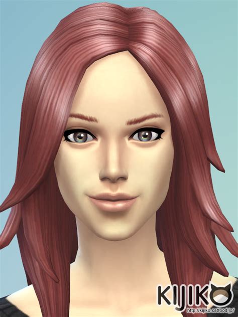 Kijiko New Eye Color And Eyeliner Sims 4 Downloads