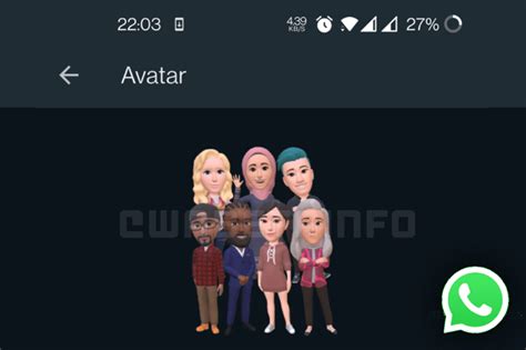 Avatars Van Whatsapp Gelekt Hier Kan Je Ze Voor Gebruiken