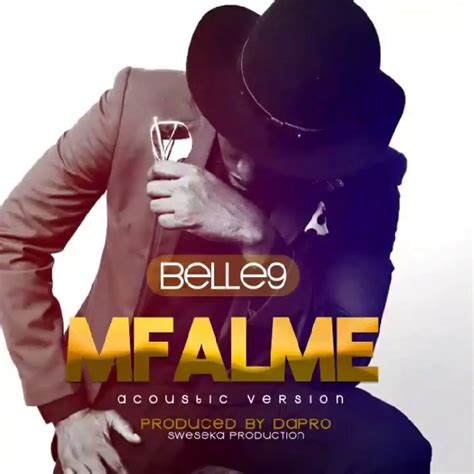 Audio Belle 9 Mfalme Acoustic Version Download Dj Mwanga