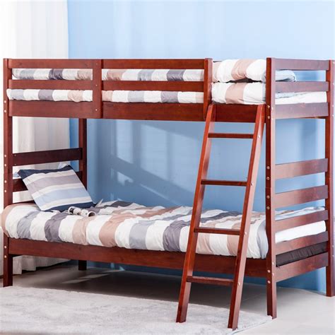 Bunk beds are always in demand as far as it concerns to choose furniture for your kid's room, guest's room or even the hostels. Chic and Cheap Bunk Beds under $200