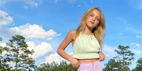 Who Is 13yo Lilliana Ketchman Height Boyfriend Parents Wealth