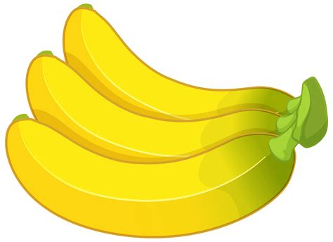 Banana Cartoon Vector Art Icons And Graphics For Free Download