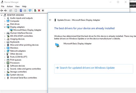 Help I Cant Install Nvidia Display Driver On Windows 10 Microsoft