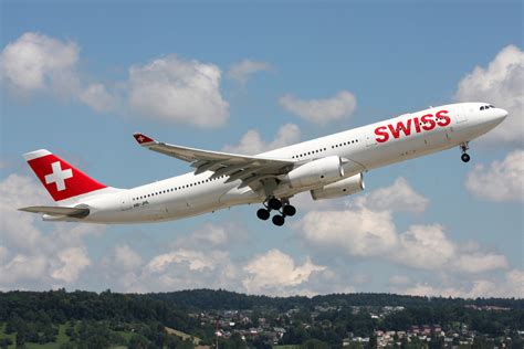 Swiss International Air Lines Ikb Travel