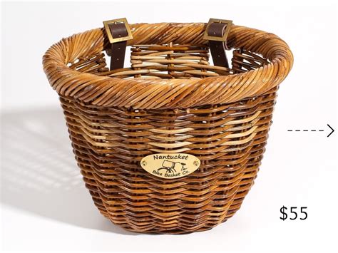 If you have a basket at hand. DIY Bike Basket — SYNONYMOUS