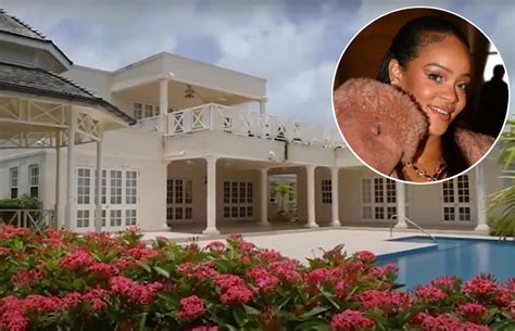 Rihanna Teamed Up With Oprah To Surprise Mum With 2m Barbados Mansion