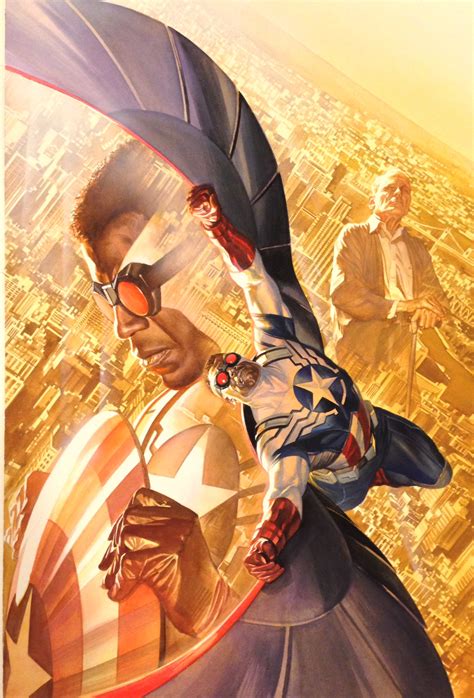 All New Captain America 1 Fresh Comics