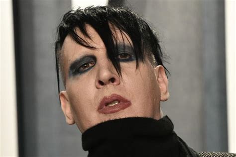Police Conduct Welfare Check On Marilyn Manson