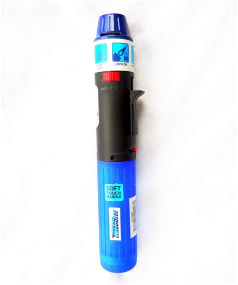 Turbo Blue Torch Stick Multi Purpose Butane Torch With Etsy