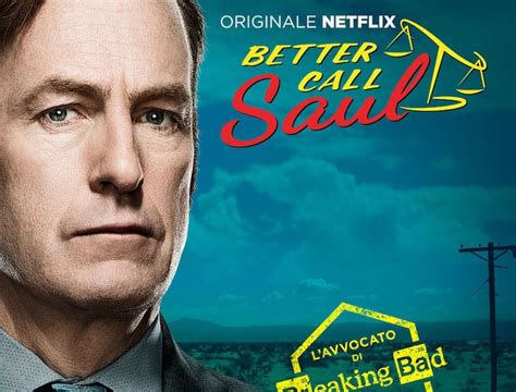 Better Call Saul La Terza Stagione Su Netflix