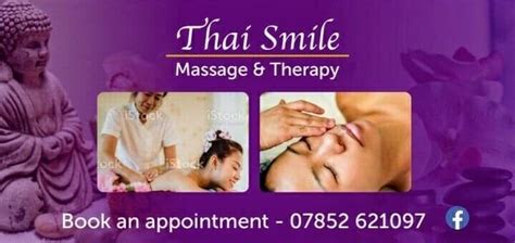 Thai Smile Massage And Therapy In Hull East Yorkshire Gumtree
