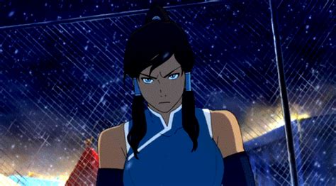 The Korra Realist — Avatar State