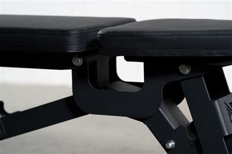 Griffin Adjustable Bench Griffin Fitness