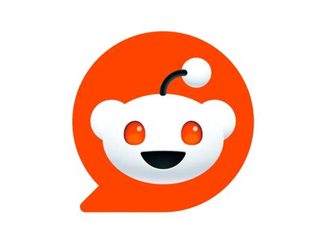 Reddit Icon Logo Png Vector In Svg Pdf Ai Cdr Format
