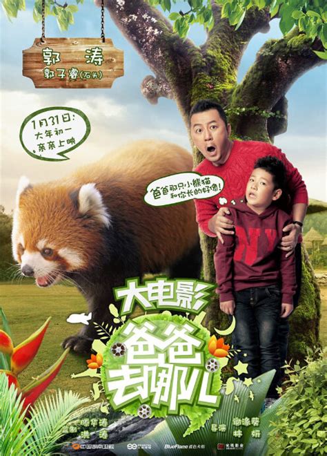 Based on the original south korean reality show dad! ⓿⓿ Guo Tao Movies - Chinese Movies