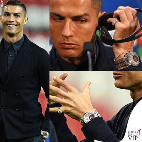 La Storia Di Tutti Gli Orologi Di Cristiano Ronaldo Outpump Vlrengbr