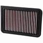 Air Filter For Toyota Camry 2015