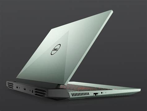 2021 Dell G15 Laptop Refresh Comes With 115 W Tgp Geforce