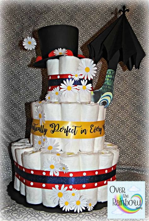 Make your baby shower a memorable one with best baby shower centerpieces. Adorable Diaper Cake Ideas - How To Make A Diaper Cake ...
