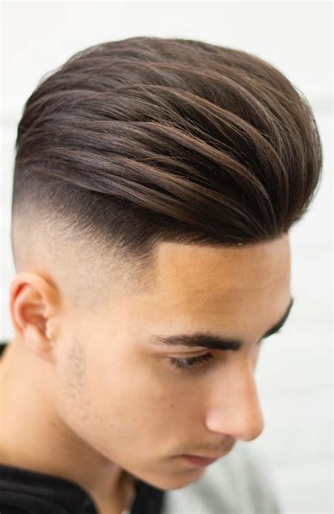 Side Fade Haircuts For Men Mens Hairstyle 2020