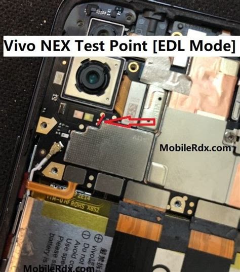 Vivo Y93 Pro Edl Point Smartphone Test Point