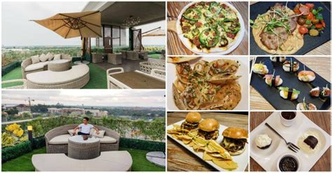 Scape Skydeck Experience Cebus Rooftop Restaurant