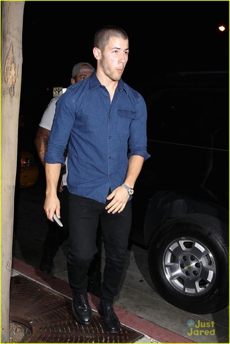 Full Sized Photo Of Nick Jonas Reach Out Gay Fans Bootsy Bellows 19