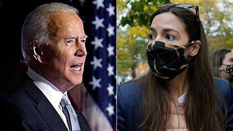 How Sanders Aoc And The Squad Plan To Make Biden The Most Liberal