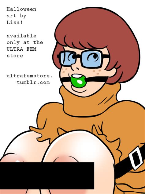 Velma By Ultrafem Hentai Foundry