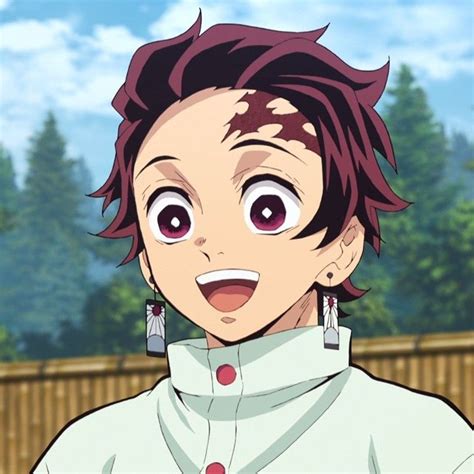 Kimetsu no yaiba | Kamado Tanjirou | Gambar karakter, Seni ...