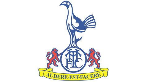 Tottenham Hotspur Logo Meaning History Png Svg Vector