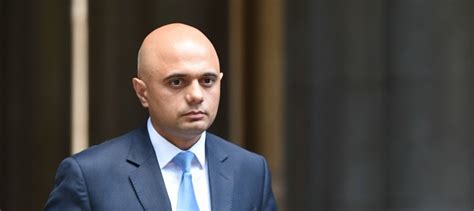 Mr javid, who said he had received both vaccine doses. Sajid Javid is new Home Secretary after Amber Rudd's ...