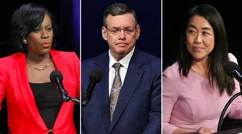 Philly mayoral race: Derek Green out, FOP endorsement - WHYY