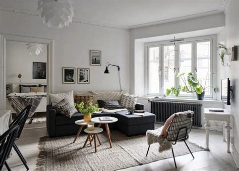 8 Clever Small Living Room Ideas With Scandi Style Diy