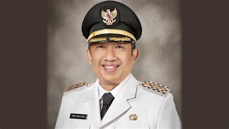 Siapa Pengganti Yana Mulyana Sebagai Wali Kota Bandung Begini Penjelasan Sekda Ema Sumarna